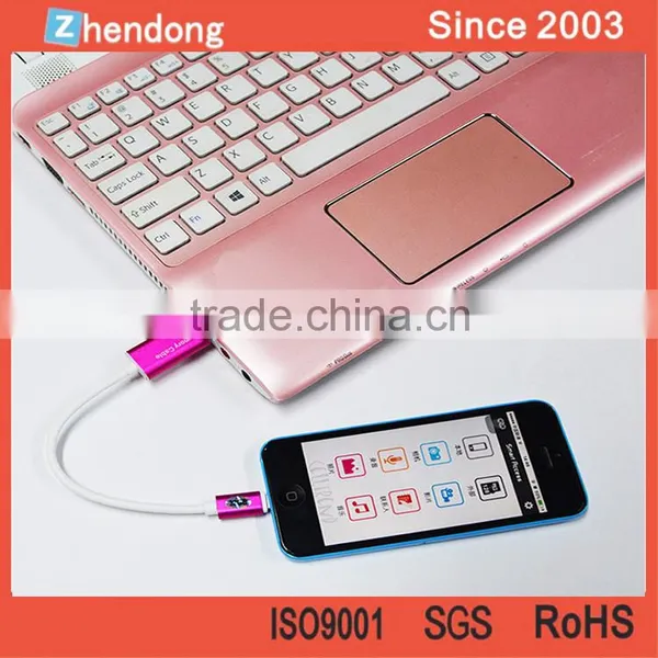 Otg Pendrive For Iphone U Disk,memory Disk for Ipad , Usb Flash Drive 32gb photo-4