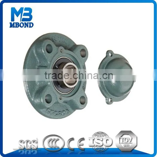 China Factory Custom Made Grey Iron Casting Painted Reducer End Cover