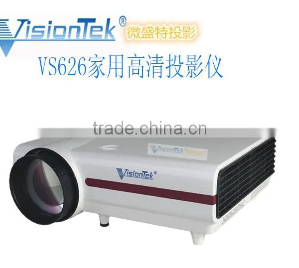 2016 1280*768 1080p Led Projector, Entertainmet Projector,lcd Beamer photo-4