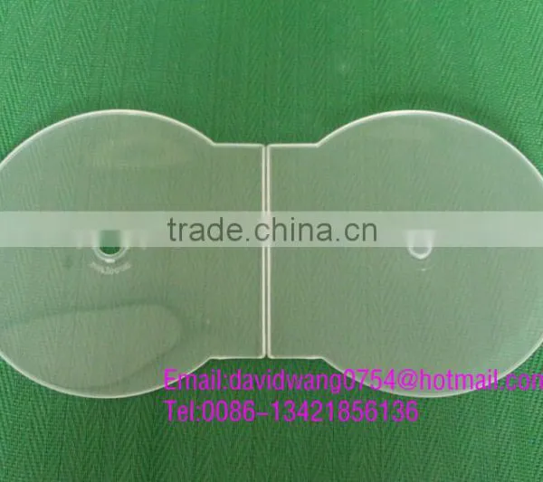 Round pp CD Case Color photo-4