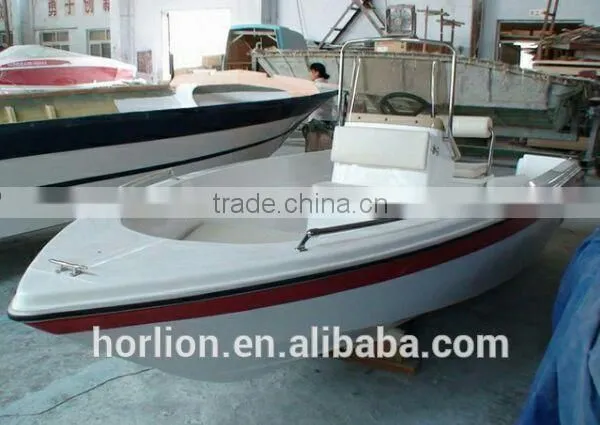 Motor Inflatable Fishing Boat for Sale,3.8m Aluminium Boat for 6 Persons,cheap Price Small Fiberglass Boats for Export photo-2