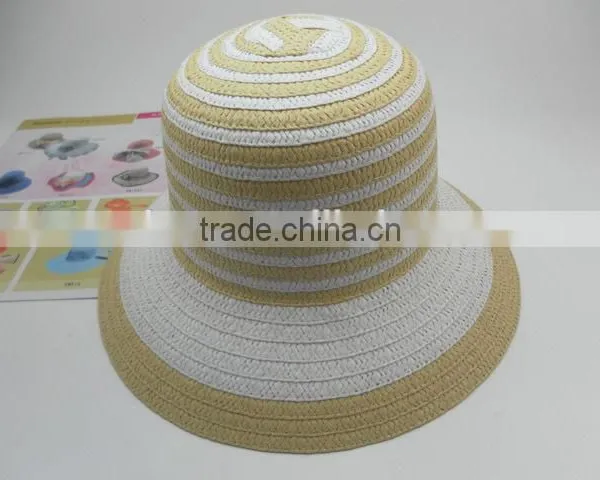 Top Level Excellent Quality Fashion Woman Beach Straw Hat photo-6