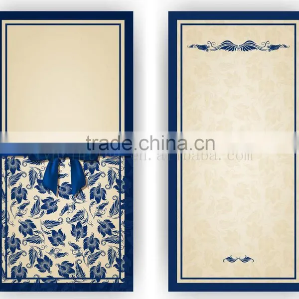 Cheap Wedding Card Printing Custom Wedding Invitation Card Printing photo-2