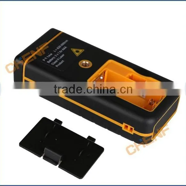 New Arrival Laser Distance Meter Rangefinder Range Finder With Tape Bubble Level Measure Area/Volume OEM photo-4