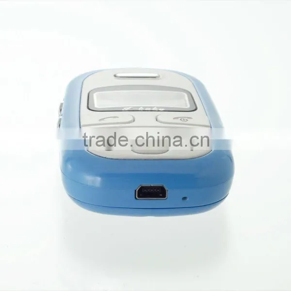 Hot Sale Kid Mobile Small Safety Tracker Phone With Geofence Q6 Smart Devices for Kids photo-2