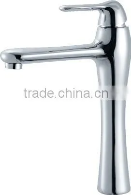 CLASIKAL Good Quality Deck Mount Single Hand Brass Bathroom Women Bidet Faucet photo-3