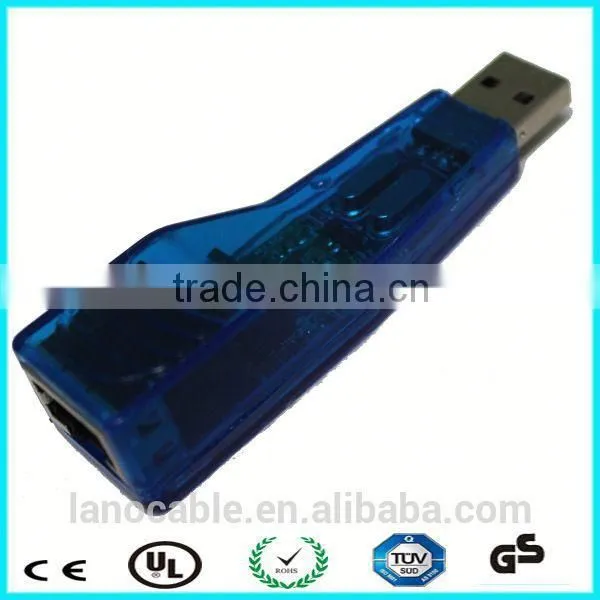 AX88772B 10/100m Usb 2.0 to Rj45 Lan Card Adapter photo-2