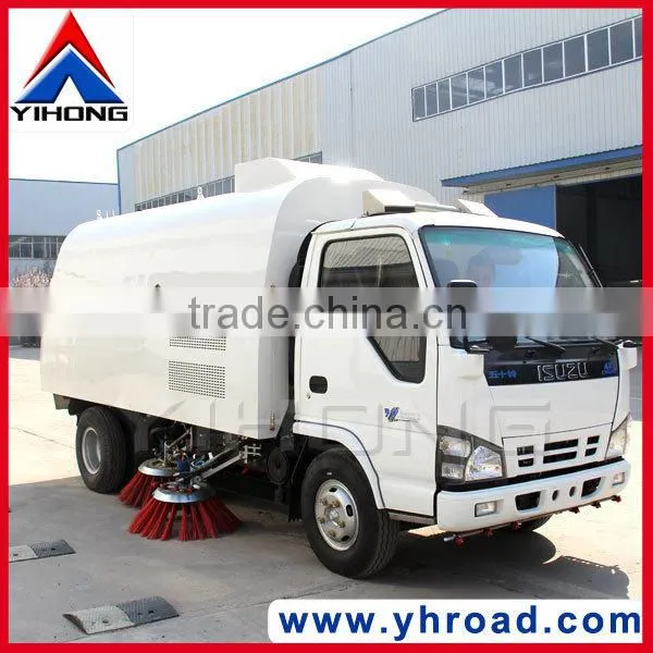 YHQS5050B Pavement Sweeper