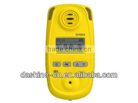 Handheld Hydrogen Sulfide Single Gas Alarm H2S Detector