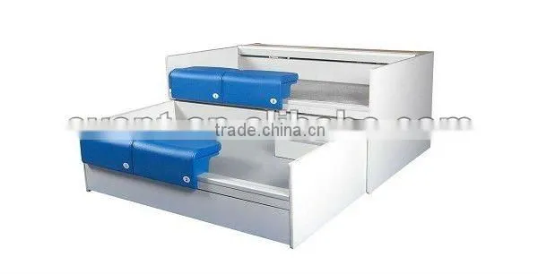 Vogue Automatic Telescopic Seating Retractable Movable Seating Retractable Seat