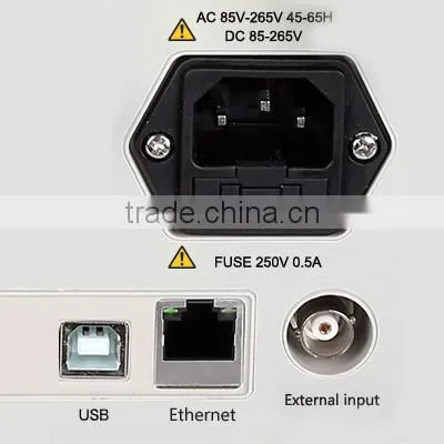 Small Power Mode Digital Power Meter, CE Certificate Digital Factor Power Meter photo-5