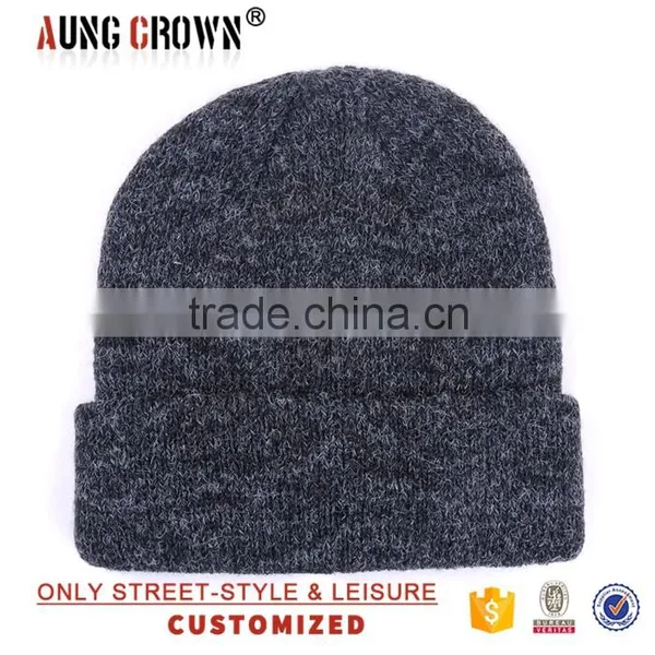 Wholesale Plain Blank Beanie Cuff