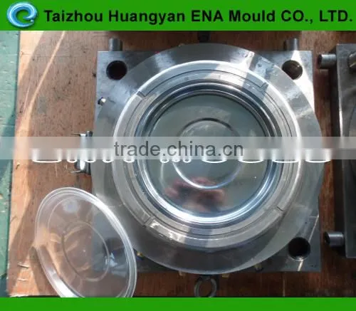 Disposable Plastic Thin Wall Box Mould photo-4