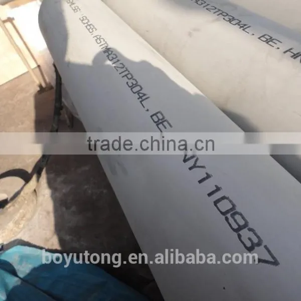 304 Stainless Steel Pipe photo-2