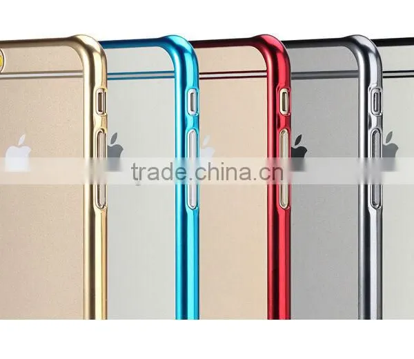 Rock Fluxay Series Matte PC Case for Apple Iphone 6
