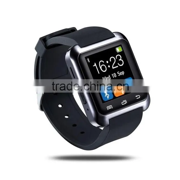 1.5" Hand Free Wrist Smart Watch U80 for Andriod Phone