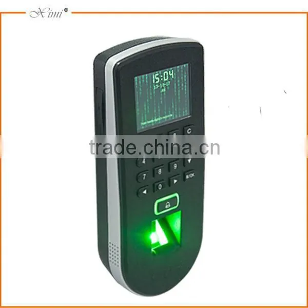 Hot Selling Biometric Fingerprint Door Access Control and Door Access Control System F19 photo-6