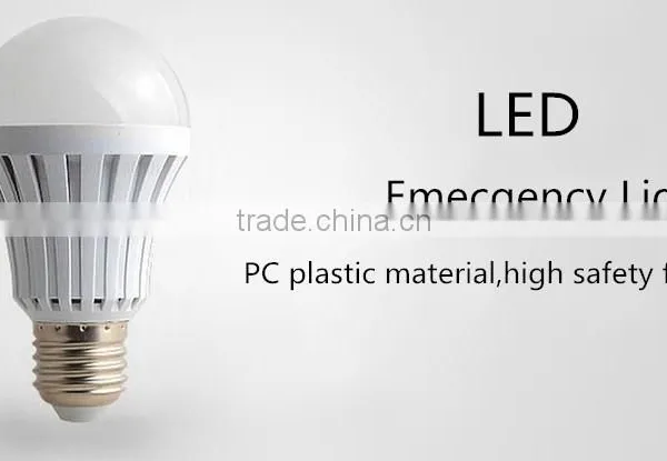 Best Price Shenzhen LED 5W Bulb E27 Emergency Light photo-2