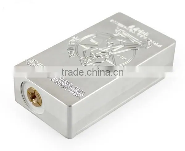 2015 Mechanical Cherry Bomber Mod Box Clone Magnet Switch Wholesales photo-2