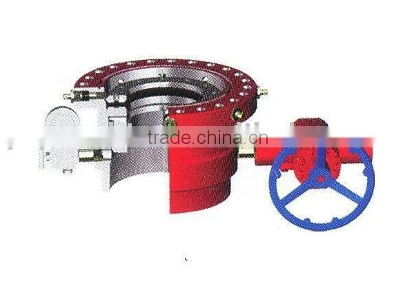 Casing Head