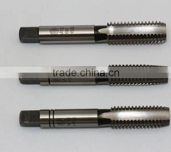 HSS M35 M42 DIN352 Precision Taps photo-6