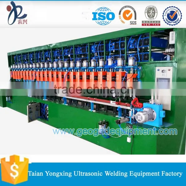 Welding Machine for Geogrid Welding Machine