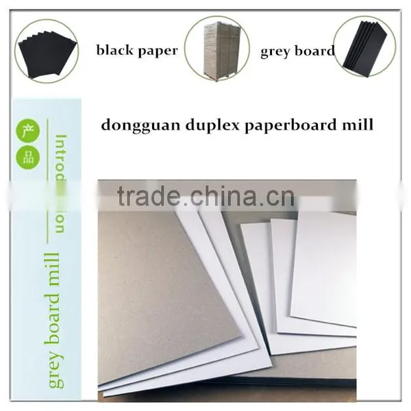 A4 Size off Setting Paperboard/1.2mm Duplex Paperboards Mill photo-6