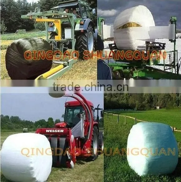 Farm-supply Machine Virign Lldpe Silage Wrap Film