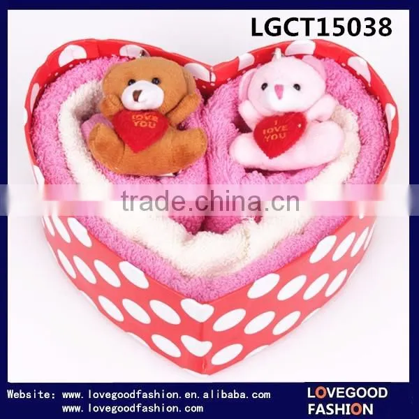 Special Design Wedding Gift Cake Towel Supplier Quality Choice