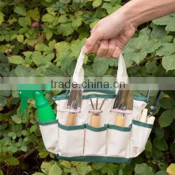 7pc Garden Tool Bag Set photo-6