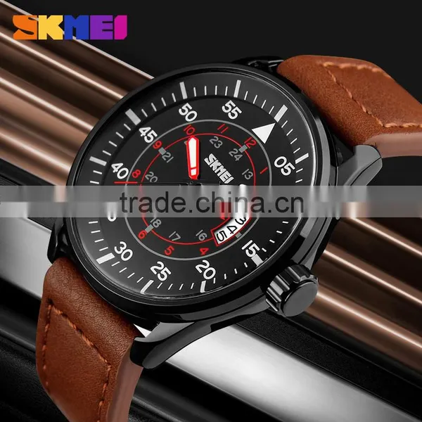 SKMEI Stylish Quartz Analogue Watch photo-2