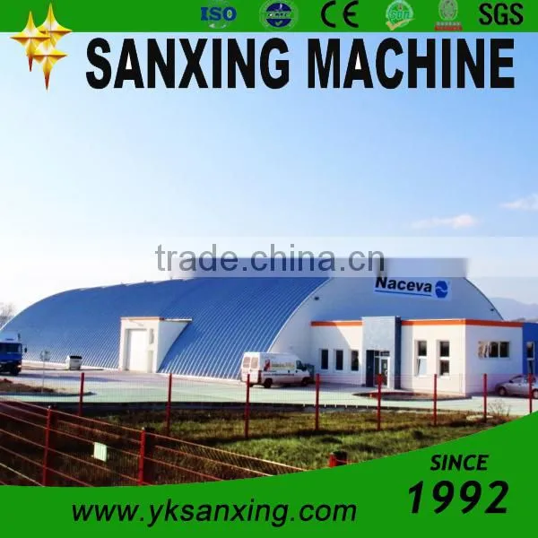 240 SABM ARCH STEEL K SHEET MACHINE photo-6