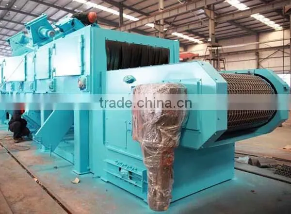 Mesh Belt Shot Blasting Machines photo-3