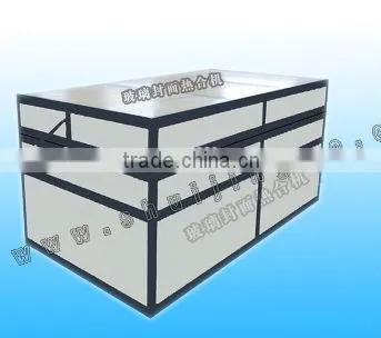 Save 20%glass cover heat sealing machine for sale