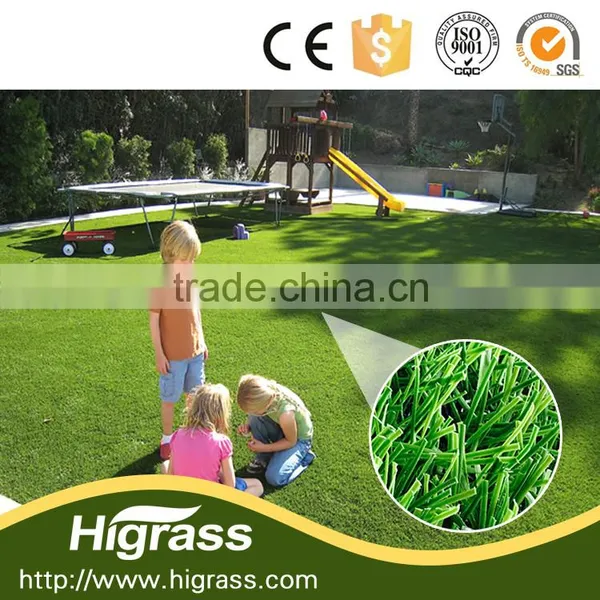 Home Decorative Artificial Grass Artificial Turf Carpet Lawn