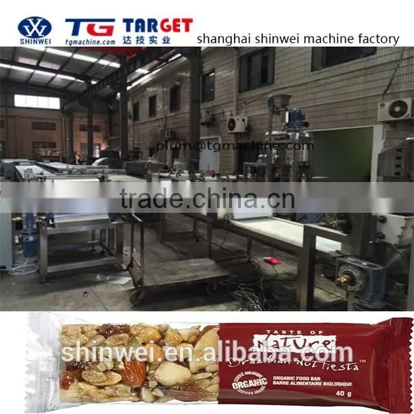 COB600 Nutrition Bars/Cereal Bars Automatic Machine Line photo-4