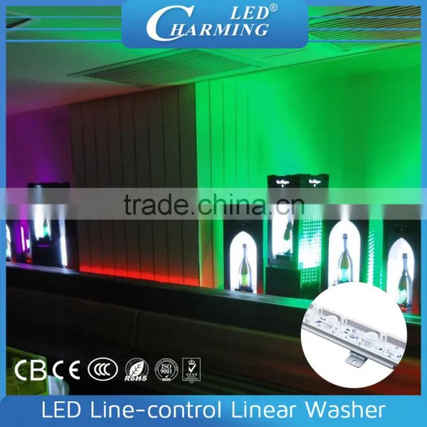 Outdoor Wall Light DMX512 Led Wall Washer IP65 Tube Light for Builiding Decoration in 2016 photo-5