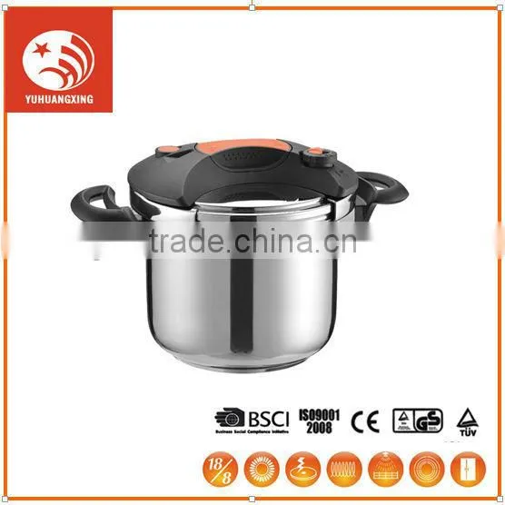 Aluminium Pressure Cooker