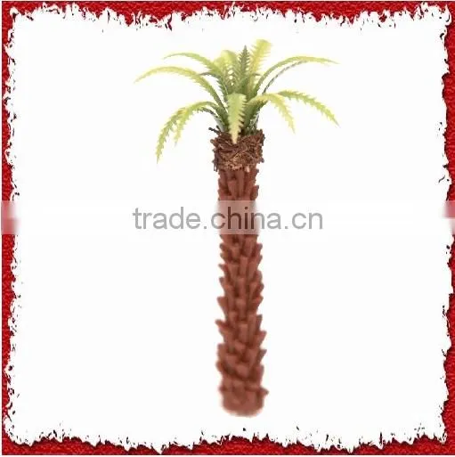 Supply 60mm Scale Coconut Palm Tree for Architectural Model Materials