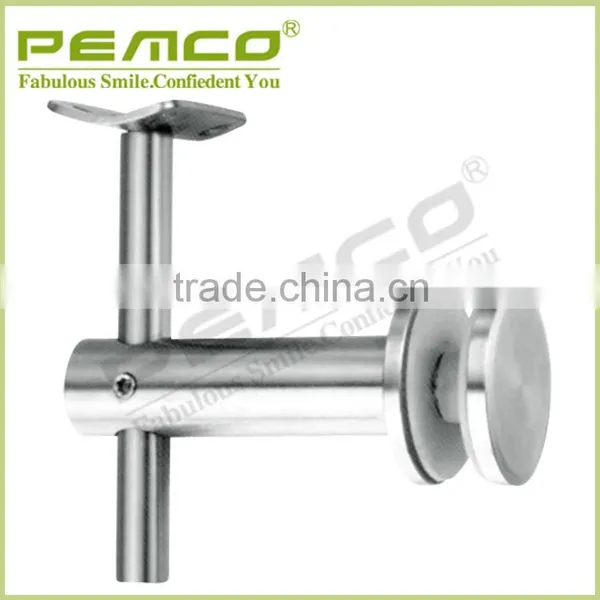Removeable Inbox Balustrade Handrail Bracket for Glass photo-5