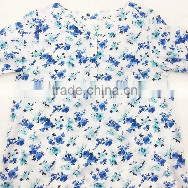 Chinese Export Plain Baby Clothes Pajama photo-3