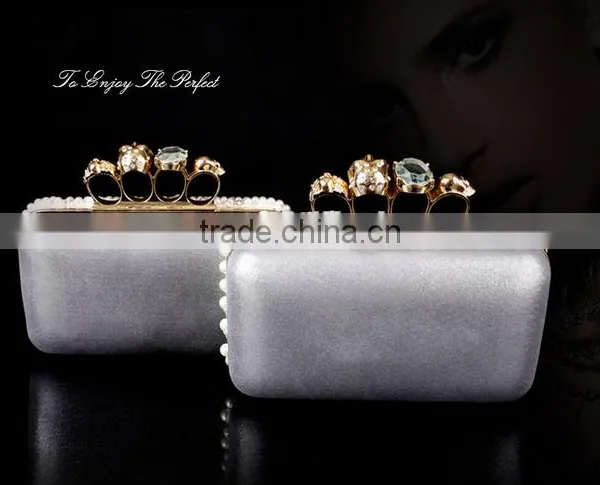 Hot Selling Ladies Clutch Bags Elegant Evening Handbag Wholesale China photo-3