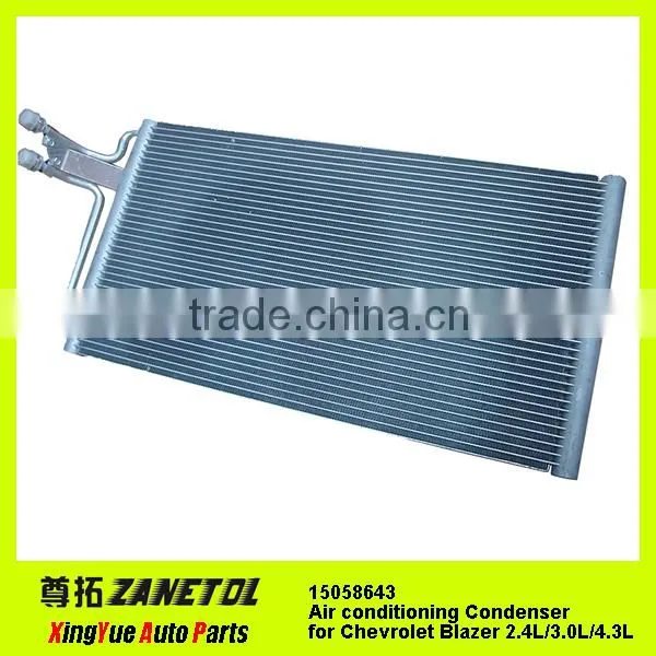 15058643 AC Air Conditioning Condenser for Chevrolet Blazer S10 GMC Jimmy photo-2