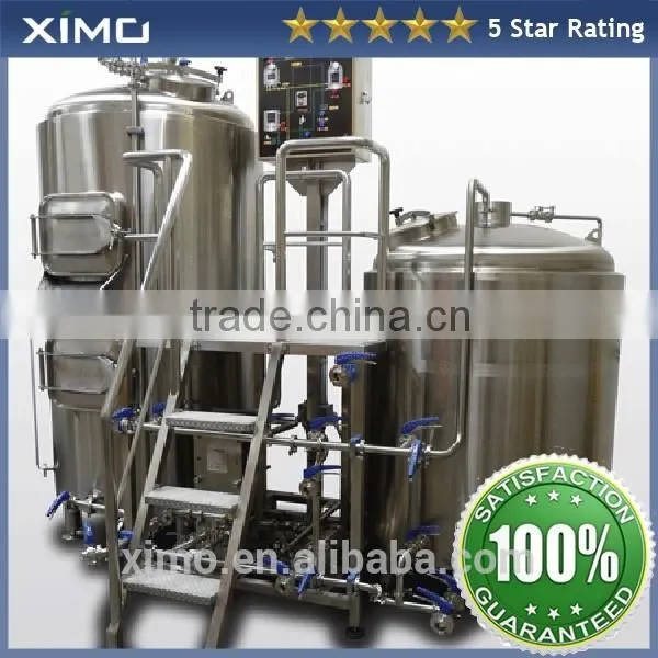 200l Micro Brewhouse for Beer Brewing System/micro Brewery or Home Brewery photo-3