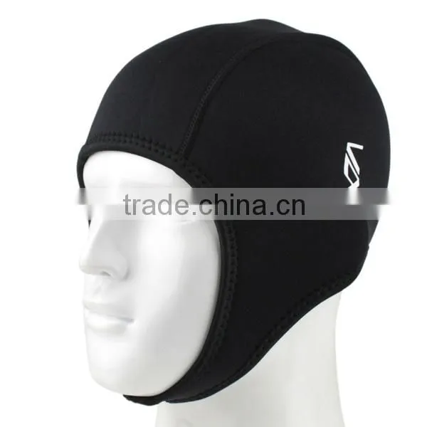 2016 Winter Neoprene Swimming Hats photo-4