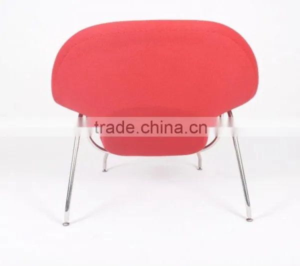 Home Furniture Factory Knoll Eero Saarinen Replica Womb Chair and Ottoman photo-5