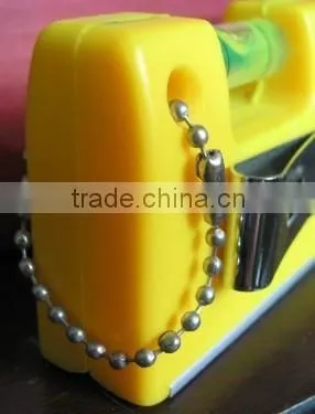 Magnetic Pocket Level Clip Spirit Level photo-4