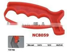 alloy hot protable utility sharpener