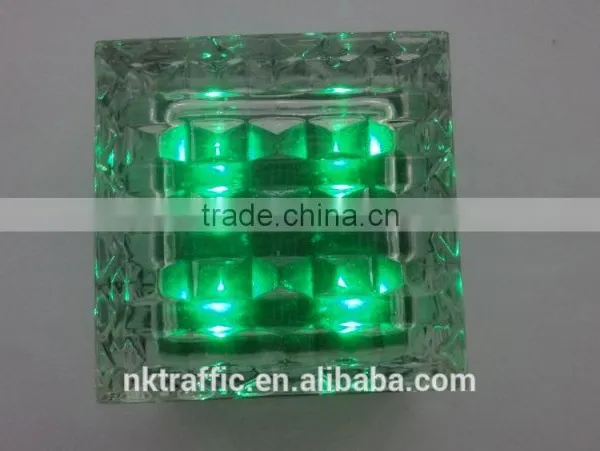 Good Resistance 100*100*60mm Underground Led Lights for Garden Supplier's Choice photo-3