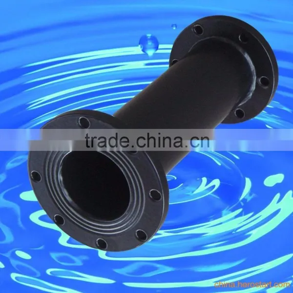 Large Diameter PE Coated Sewage Pipe photo-2